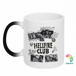 Кружки-хамелеони - FATLINE