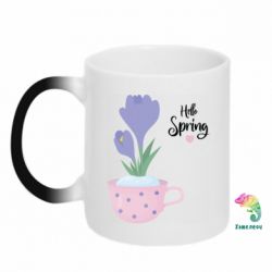 Кружки-хамелеони - FATLINE