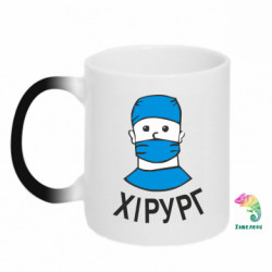 Кружки-хамелеоны - FATLINE