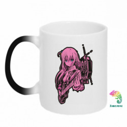 Кружки-хамелеоны - FATLINE