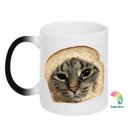 Кружки-хамелеоны - FATLINE