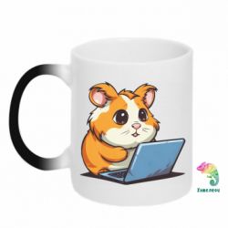 Кружки-хамелеоны - FATLINE