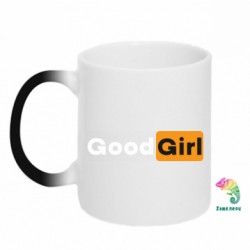 Кружки-хамелеони - FATLINE