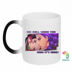 Кружки-хамелеони - FATLINE