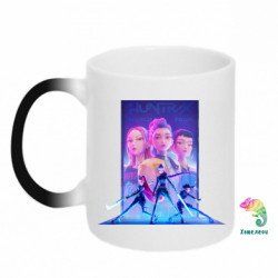 Кружки-хамелеони - FATLINE