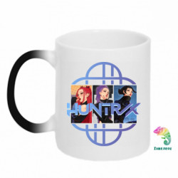 Кружки-хамелеони - FATLINE