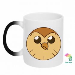 Кружки-хамелеони - FATLINE