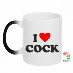 Кружки-хамелеони - FATLINE