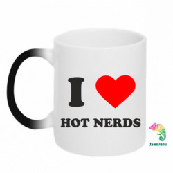 Кружки-хамелеоны - FATLINE