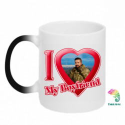 Кружки-хамелеоны - FATLINE