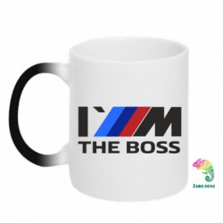 Кружки-хамелеоны - FATLINE