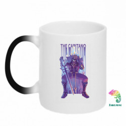 Кружки-хамелеоны - FATLINE