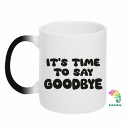 Кружки-хамелеони - FATLINE