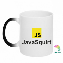 Кружки-хамелеоны - FATLINE