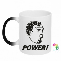 Кружки-хамелеоны - FATLINE