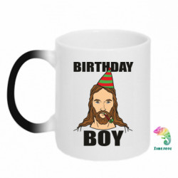 Кружки-хамелеоны - FATLINE