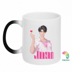 Кружки-хамелеони - FATLINE