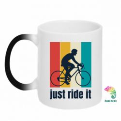 Кружки-хамелеоны - FATLINE