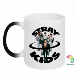 Кружки-хамелеоны - FATLINE