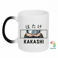 Кружки-хамелеоны - FATLINE