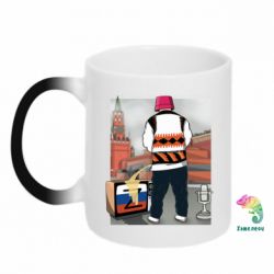 Кружки-хамелеони - FATLINE