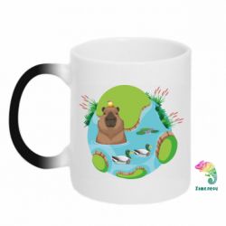 Кружки-хамелеоны - FATLINE