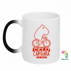 Кружки-хамелеоны - FATLINE