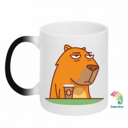 Кружки-хамелеоны - FATLINE