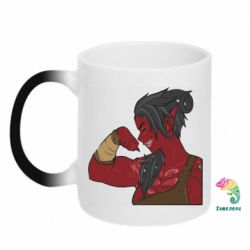 Кружки-хамелеоны - FATLINE