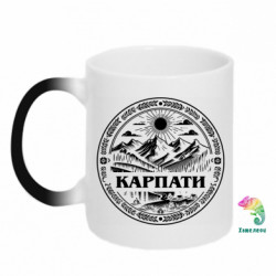 Кружки-хамелеоны - FATLINE