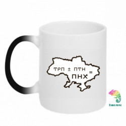 Кружки-хамелеоны - FATLINE