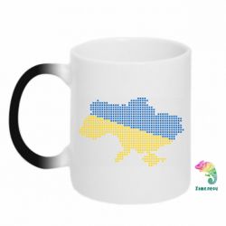 Кружки-хамелеони - FATLINE