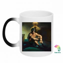 Кружки-хамелеони - FATLINE