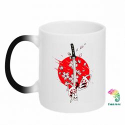 Кружки-хамелеони - FATLINE