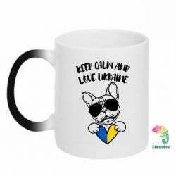 Кружки-хамелеоны - FATLINE