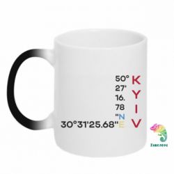 Кружки-хамелеони - FATLINE