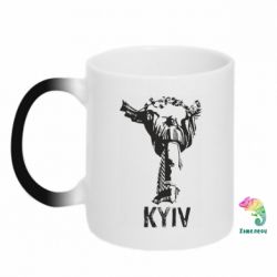Кружки-хамелеони - FATLINE