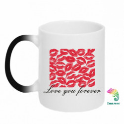 Кружки-хамелеони - FATLINE