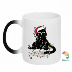 Кружки-хамелеони - FATLINE