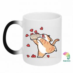 Кружки-хамелеоны - FATLINE