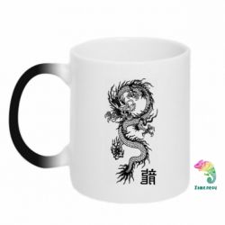 Кружки-хамелеони - FATLINE