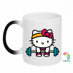 Кружки-хамелеоны - FATLINE