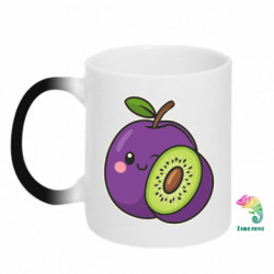 Кружки-хамелеоны - FATLINE