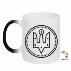 Кружки-хамелеоны - FATLINE