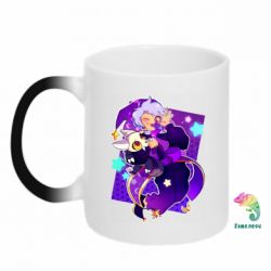 Кружки-хамелеоны - FATLINE