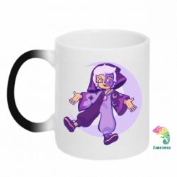 Кружки-хамелеони - FATLINE