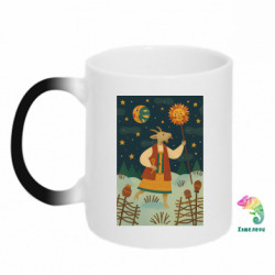 Кружки-хамелеони - FATLINE