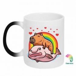 Кружки-хамелеони - FATLINE