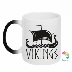 Кружки-хамелеоны - FATLINE