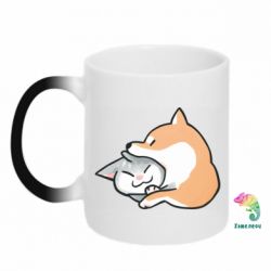 Кружки-хамелеони - FATLINE